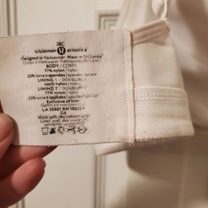 Lululemon Bra